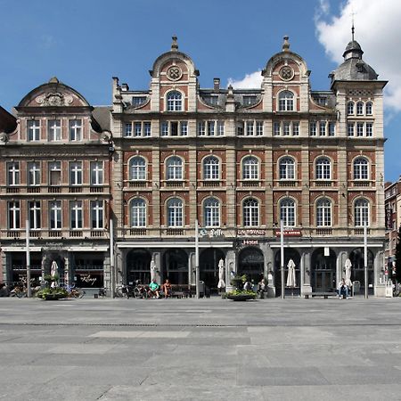 Hotel La Royale Leuven Dış mekan fotoğraf