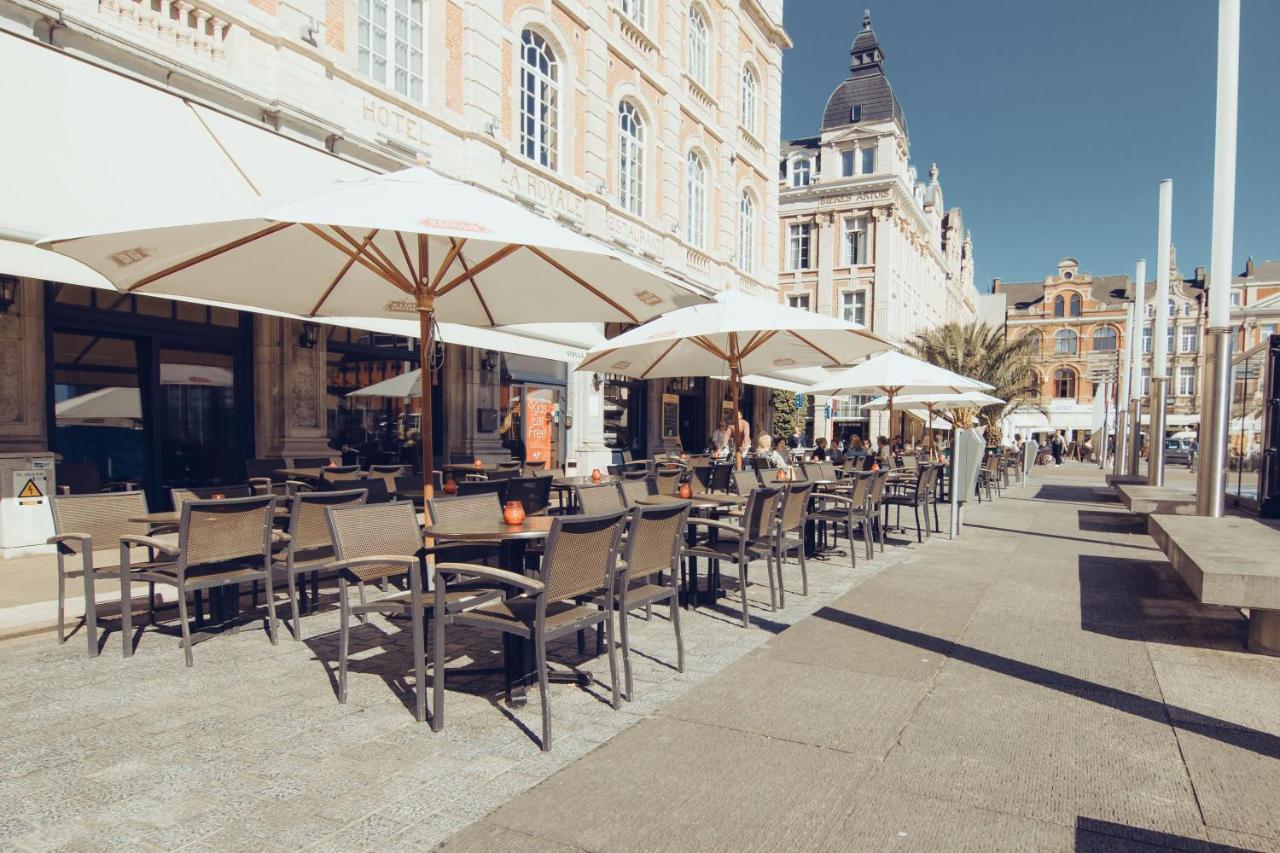 Hotel La Royale Leuven Dış mekan fotoğraf