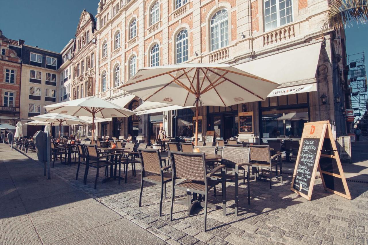 Hotel La Royale Leuven Dış mekan fotoğraf