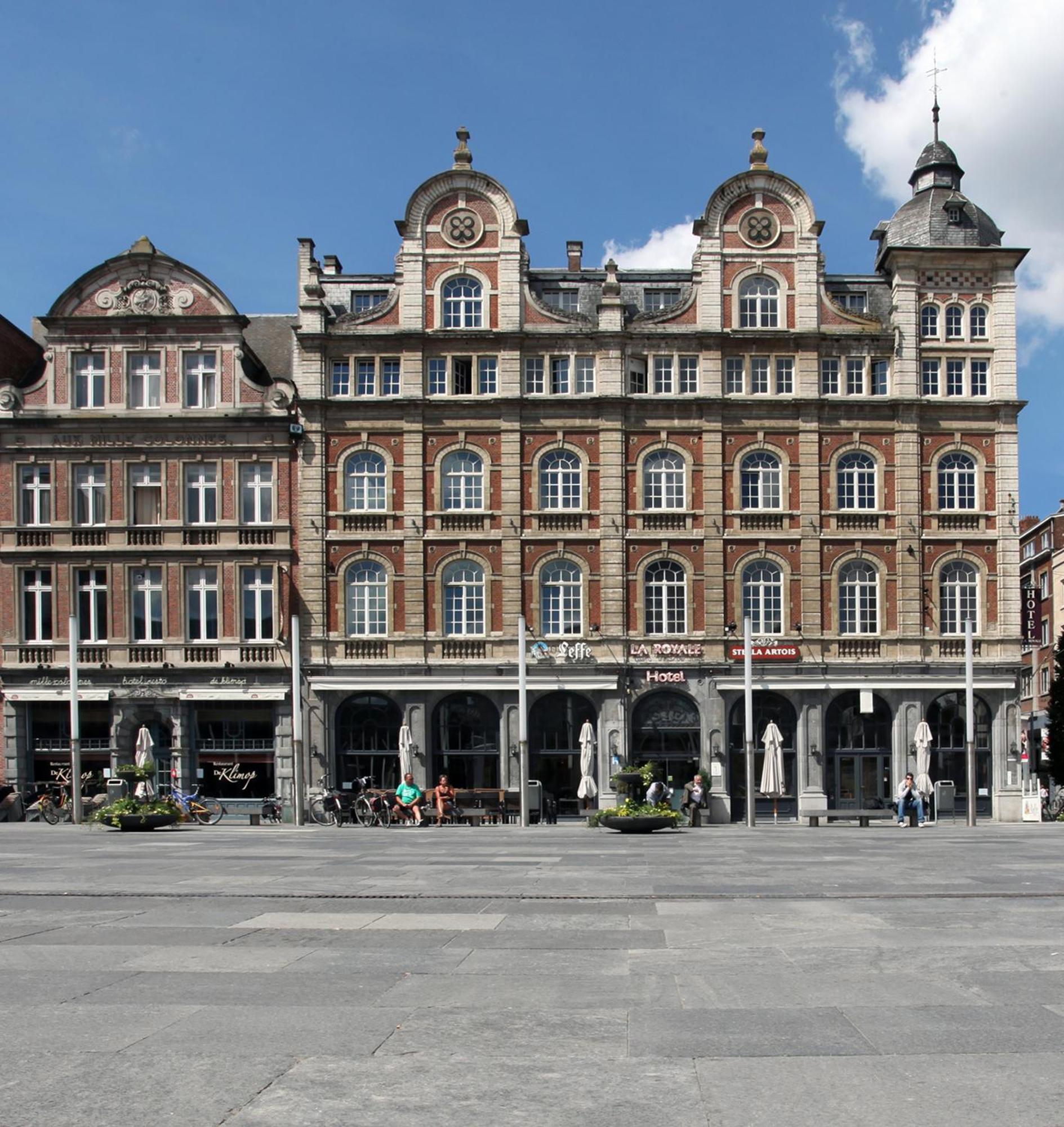 Hotel La Royale Leuven Dış mekan fotoğraf