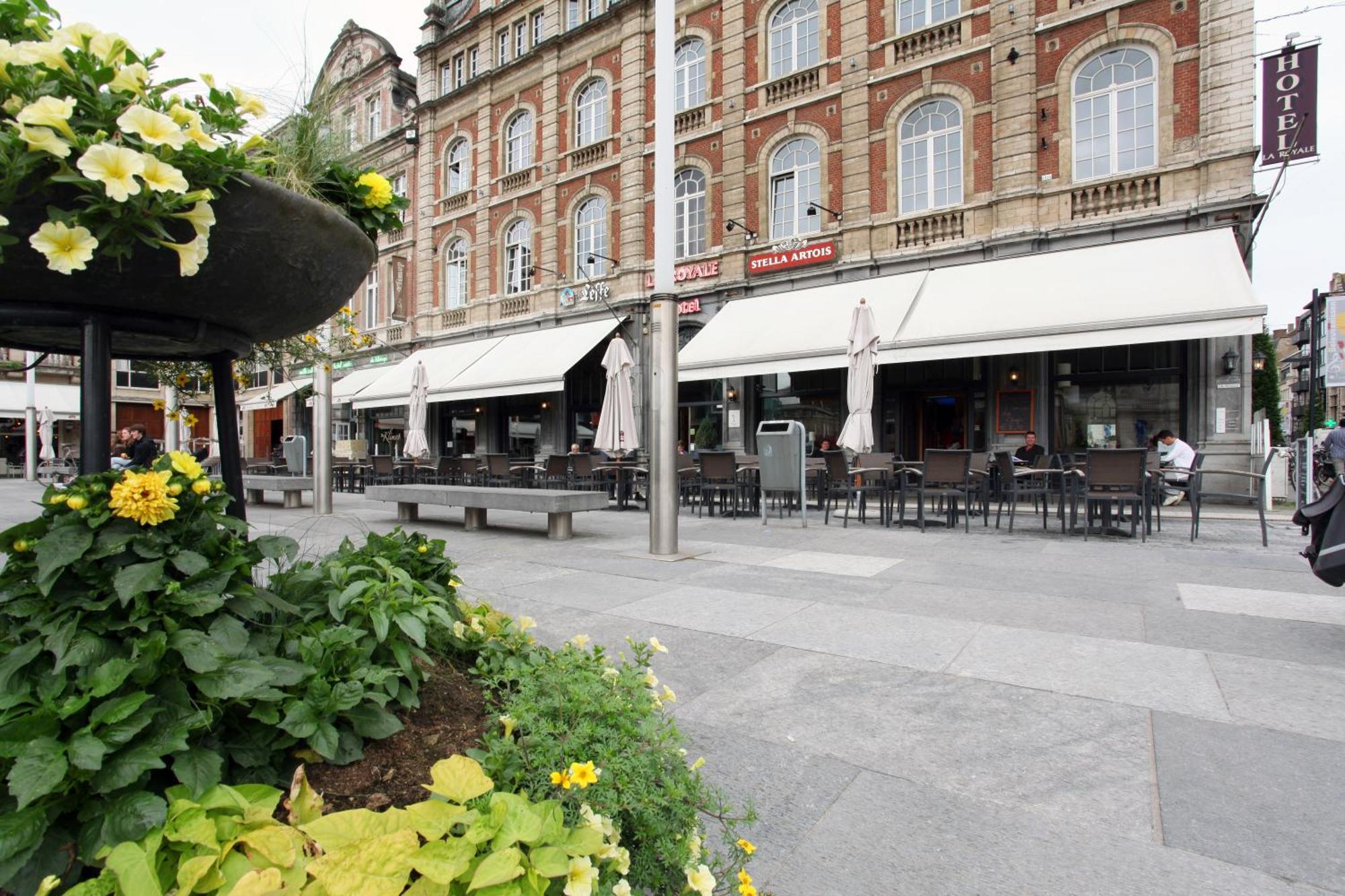 Hotel La Royale Leuven Dış mekan fotoğraf