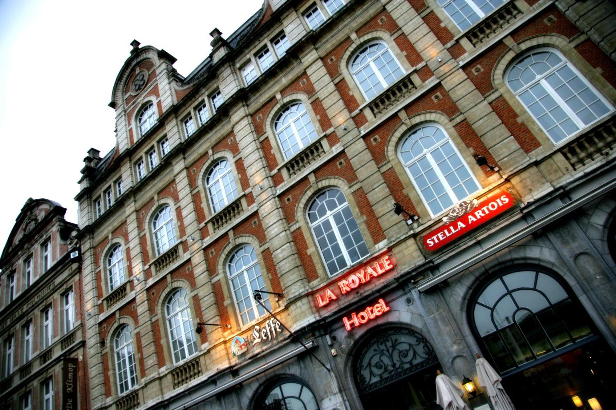 Hotel La Royale Leuven Dış mekan fotoğraf