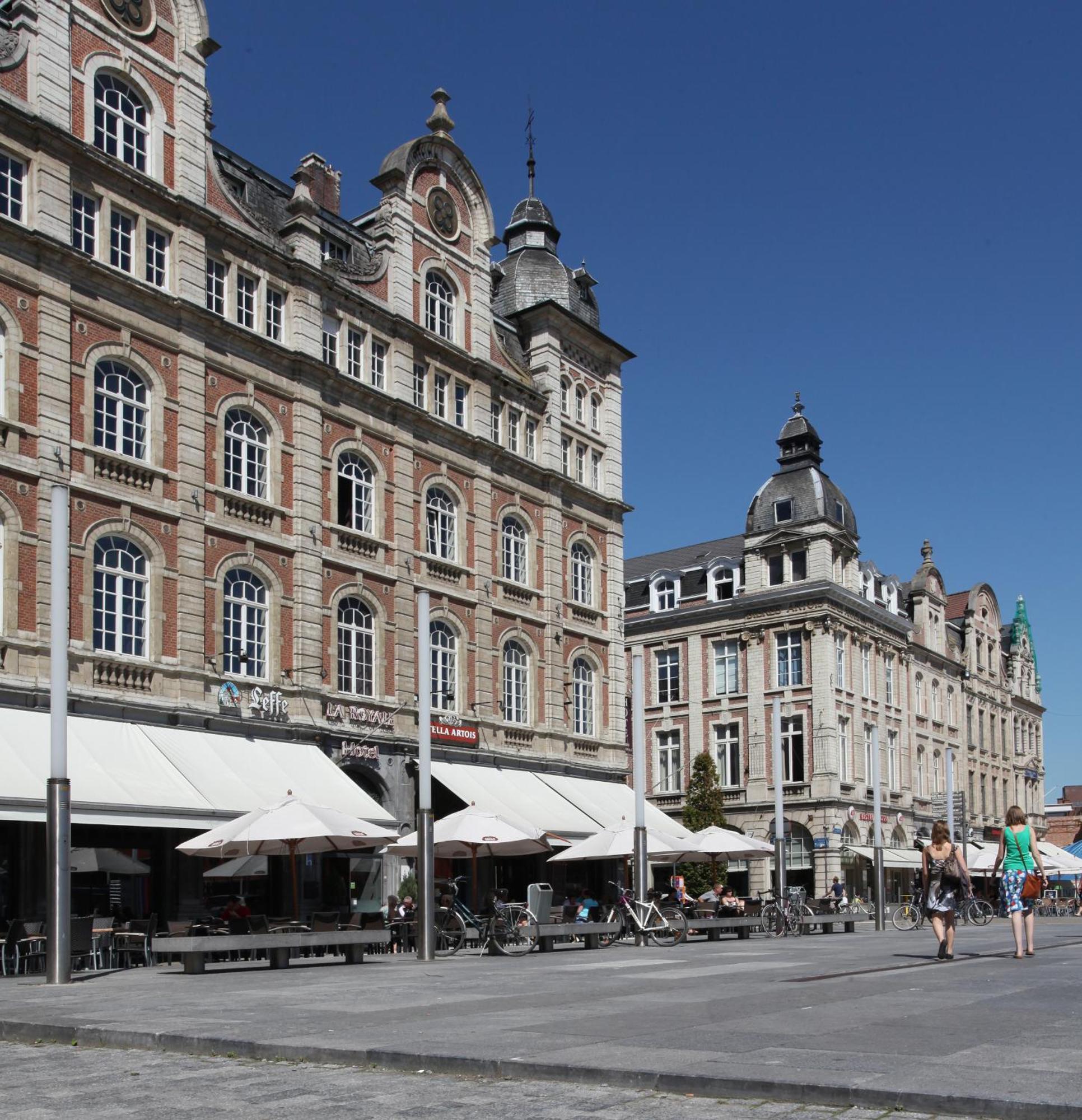 Hotel La Royale Leuven Dış mekan fotoğraf