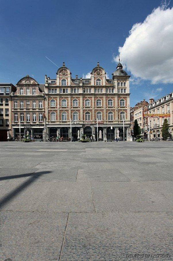 Hotel La Royale Leuven Dış mekan fotoğraf