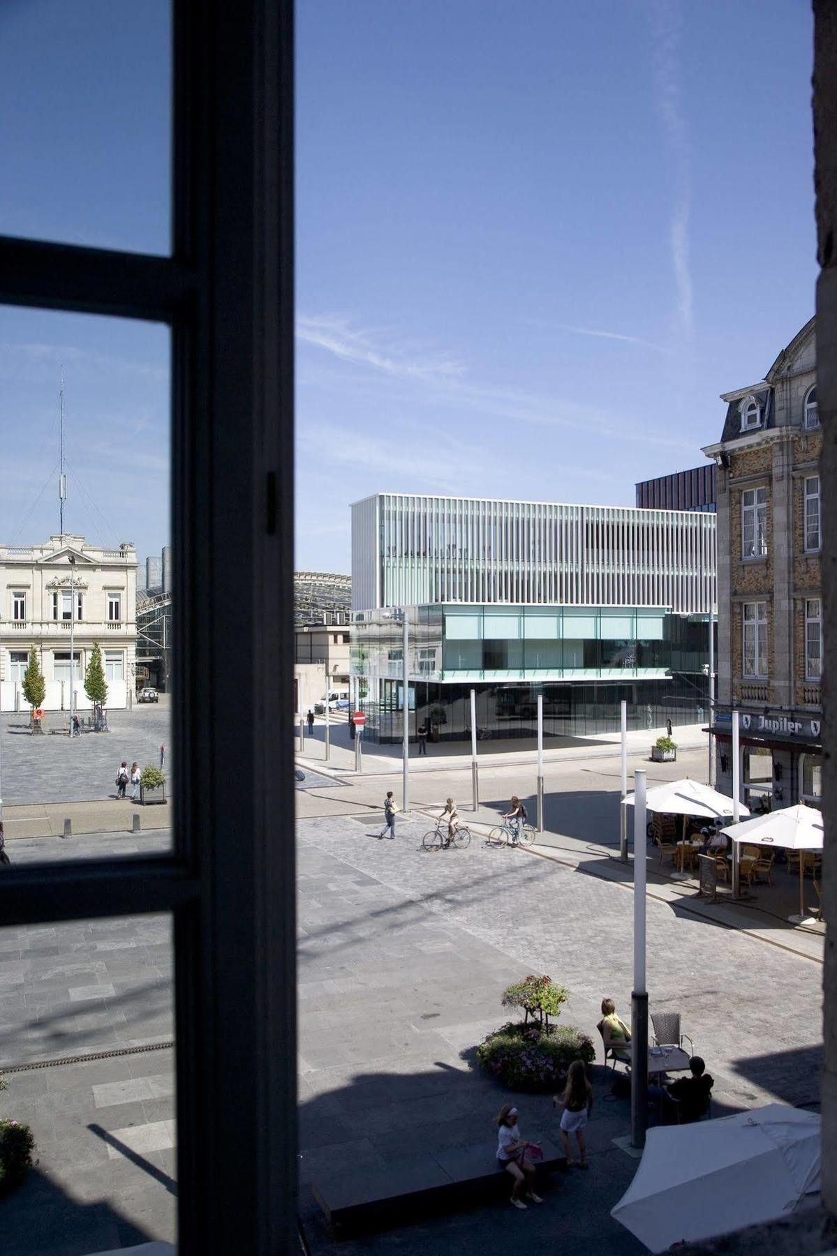 Hotel La Royale Leuven Dış mekan fotoğraf