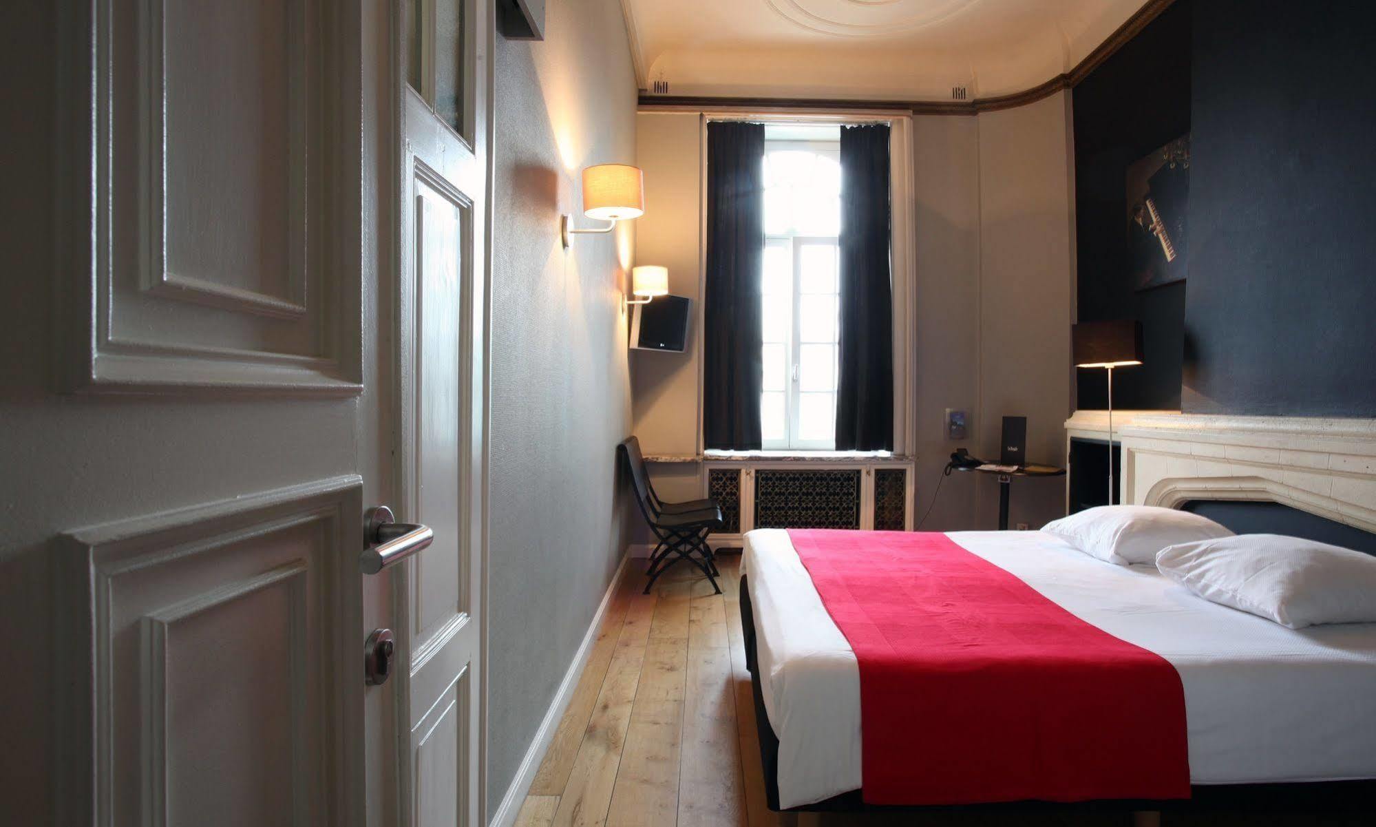 Hotel La Royale Leuven Dış mekan fotoğraf